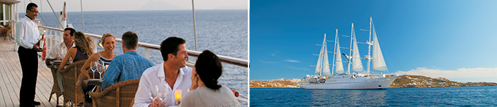 Windstar Cruises