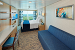 Cabin Image for Deck 11,Deck 12 deck on Independence of the Seas