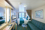 Cabin Image for Deck 9,Deck 10 deck on Independence of the Seas
