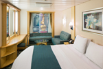 Cabin Image for Deck 6,Deck 7,Deck 8 deck on Independence of the Seas
