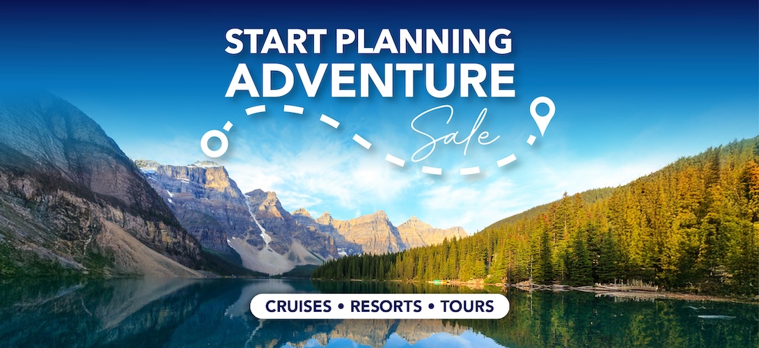 Travel Deals Banner