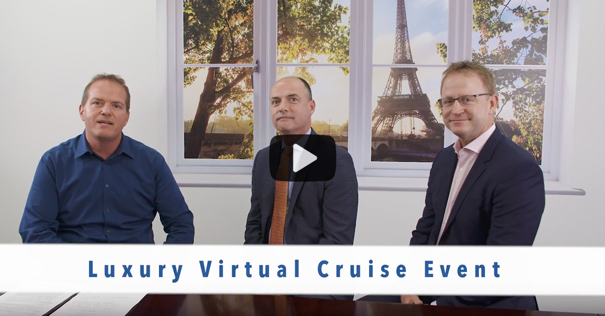 Luxury Cruise Event with Regent Seven Seas Cruises and Oceania Cruises