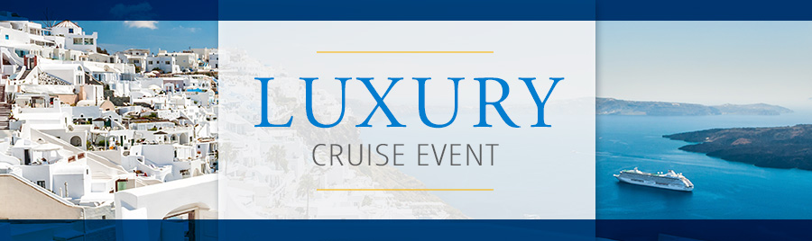 Luxury Cruise Event