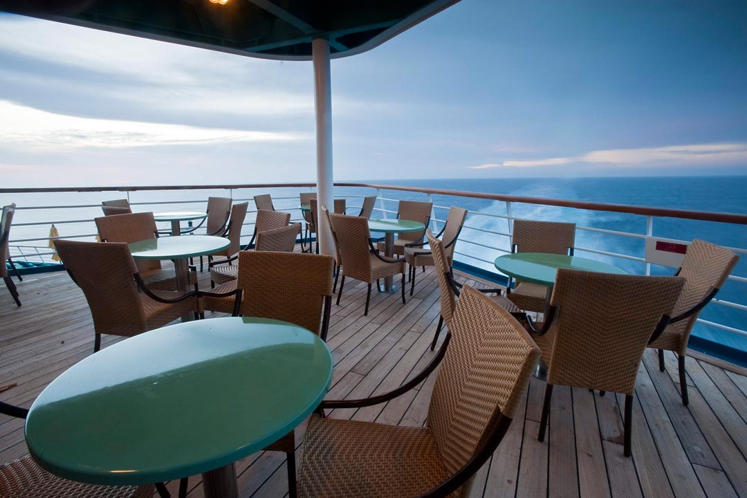 Lido Deck Aft