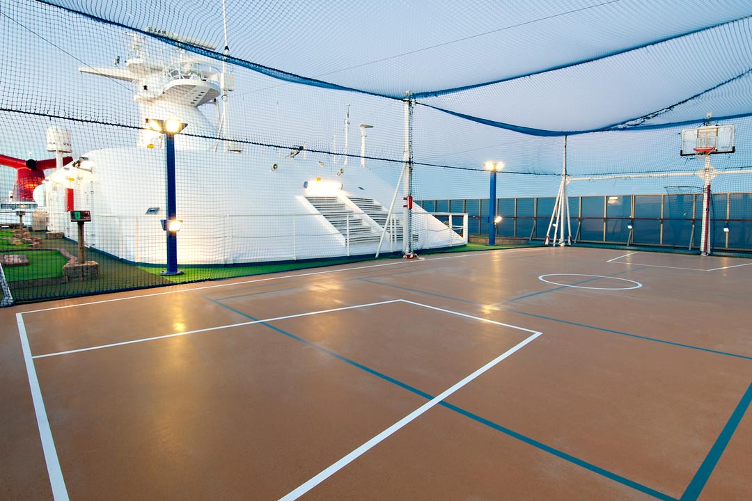 Basketball Court