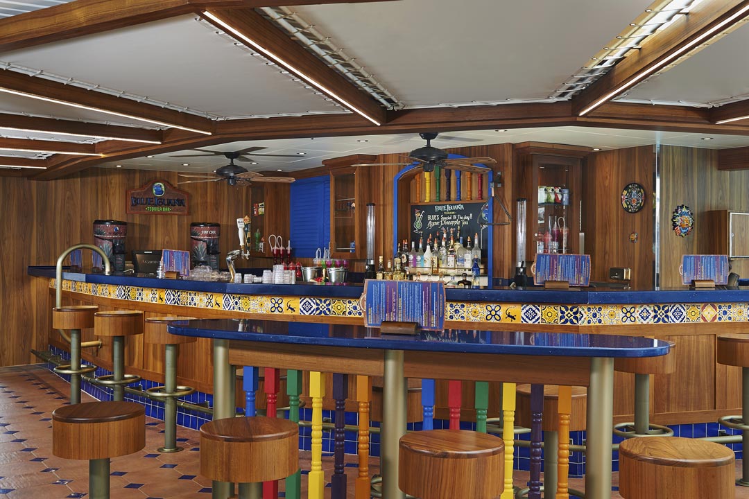 BlueIguana Tequila Bar