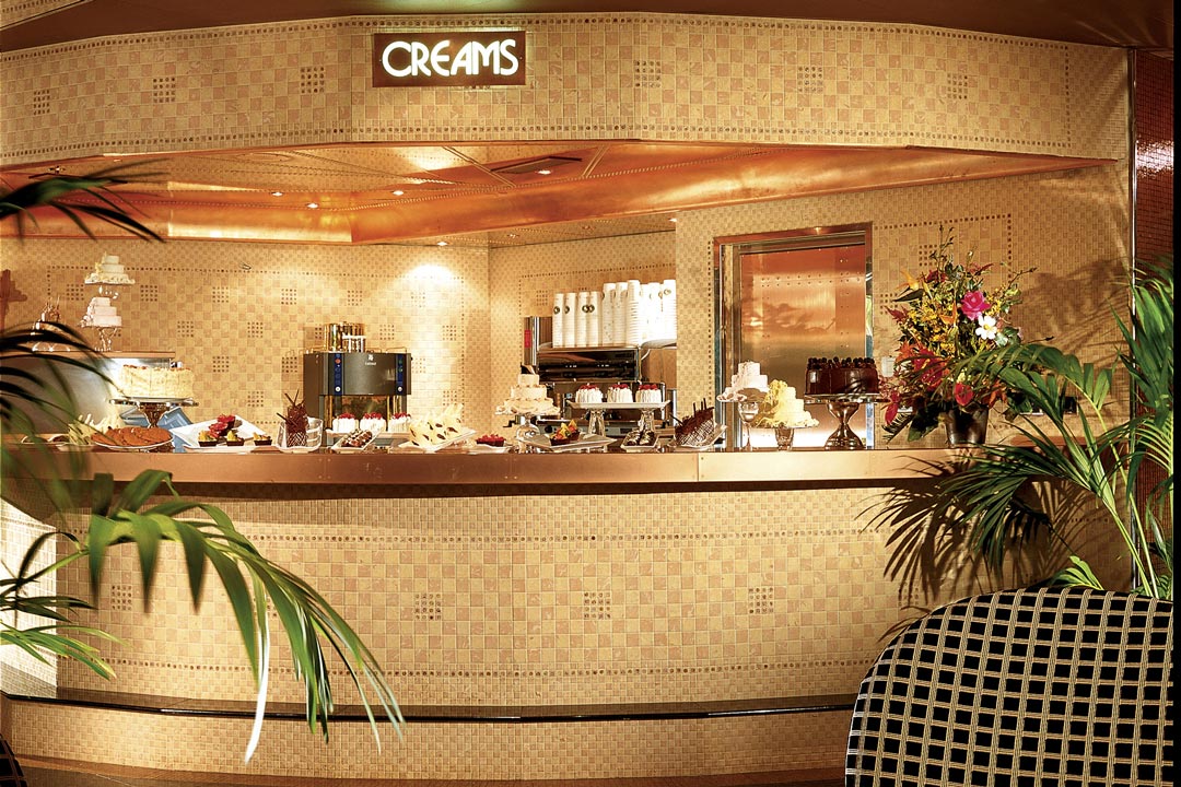 Creams Cafe