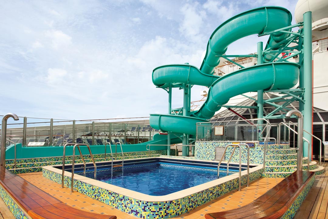 Dolphin Pool