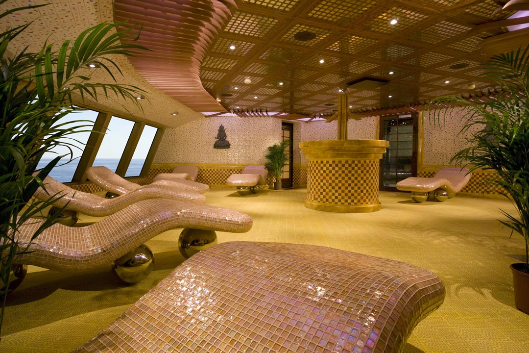 Cloud 9 Spa - Thermal Suite