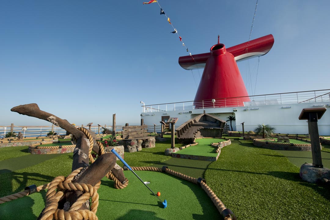 Mini Golf