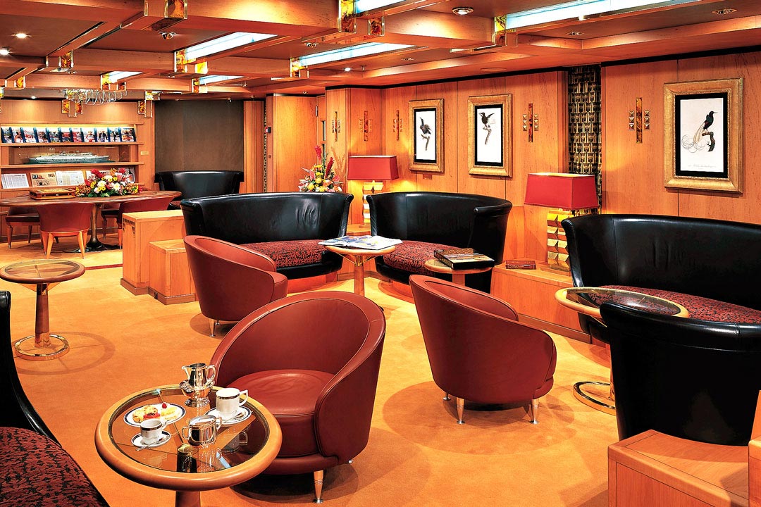 Concierge Lounge