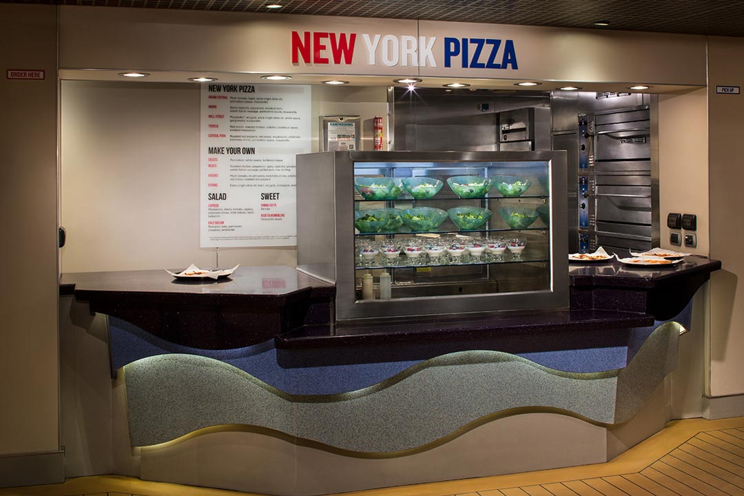 New York Pizza