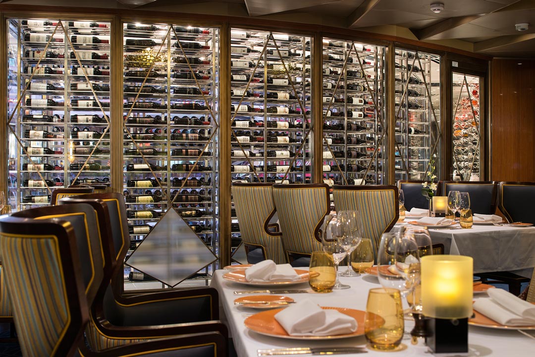 Pinnacle Grill - Wine Cellar