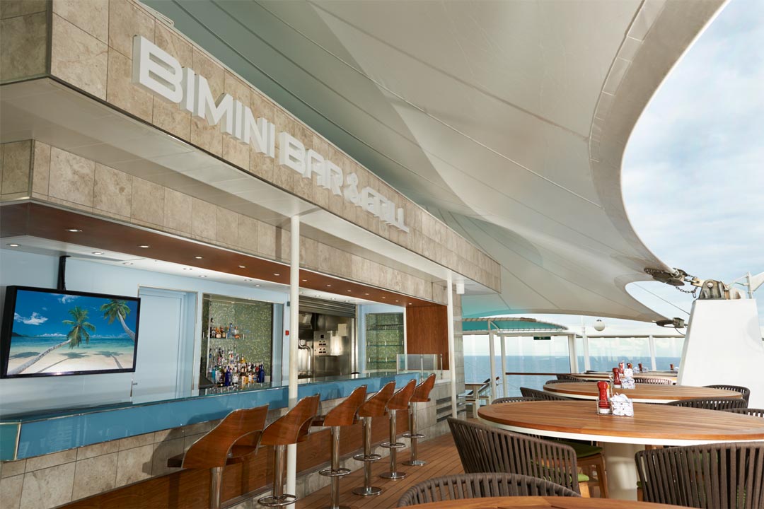 Bimini Bar & Grill