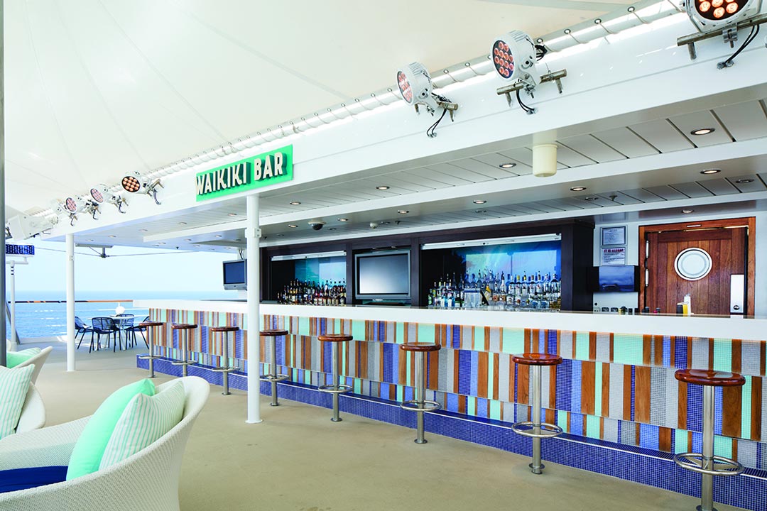 Waikiki Bar