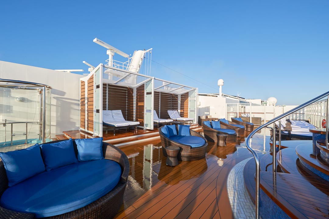 Haven Sun Deck