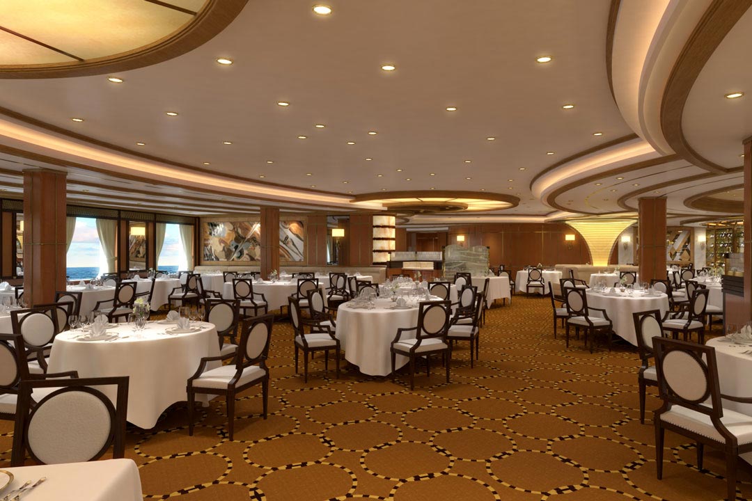 Forward Dining Room