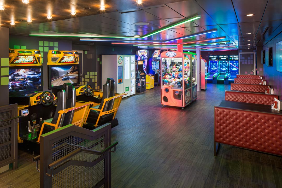 Playmakers Sports Bar & Arcade