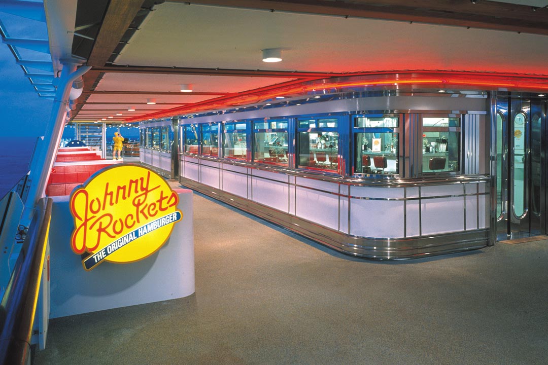 Johnny Rockets