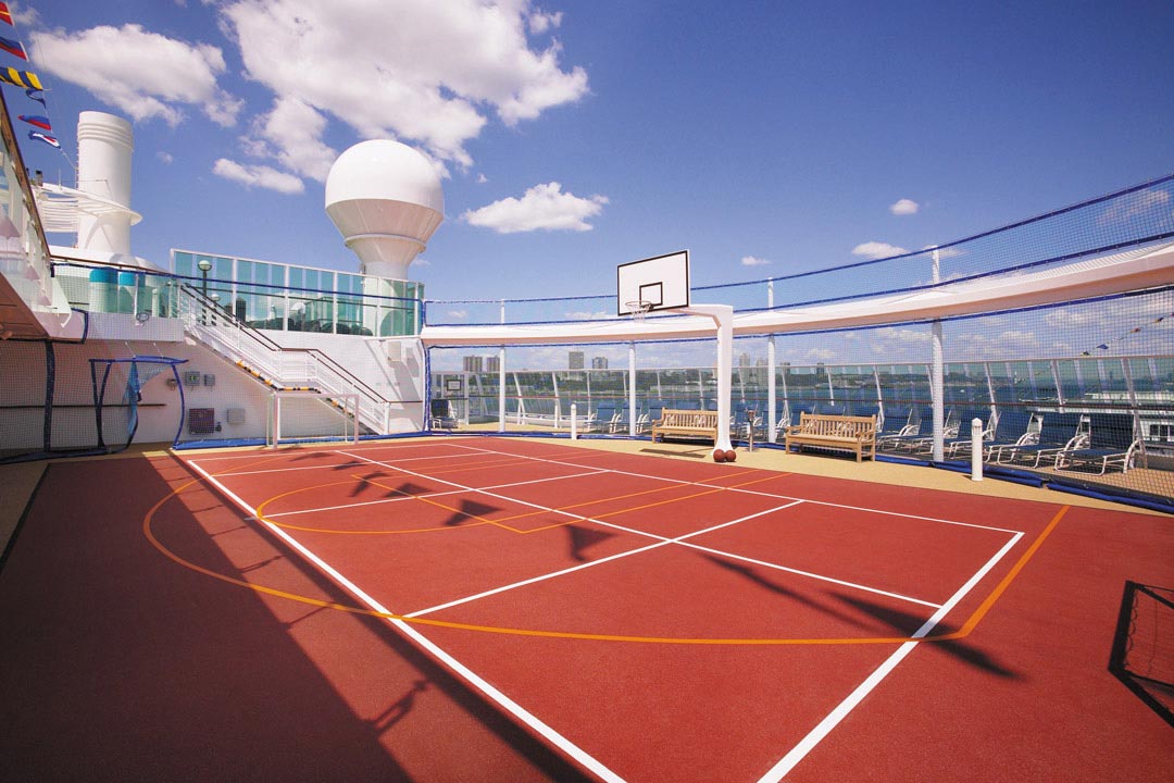 Sports Deck