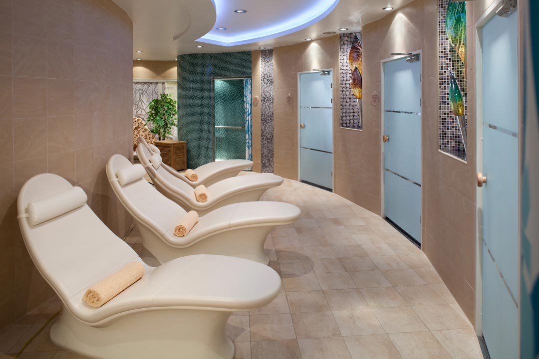 Vitality At Sea Spa