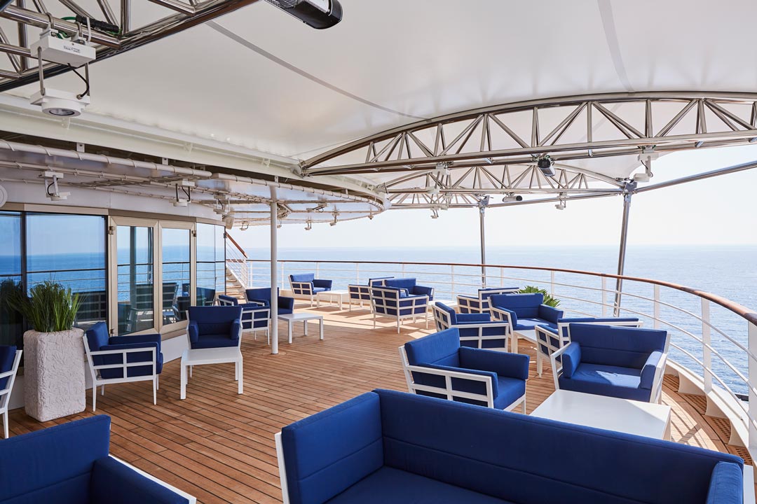 Silver Muse Reviews | Dream Vacations