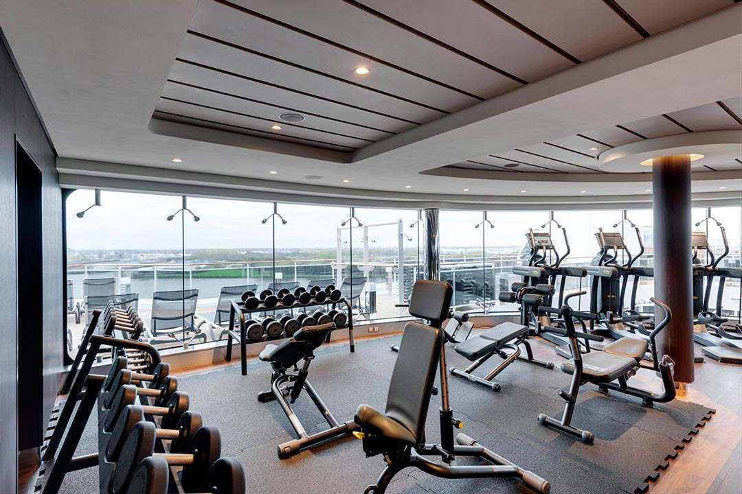 MSC Gym by Technogym