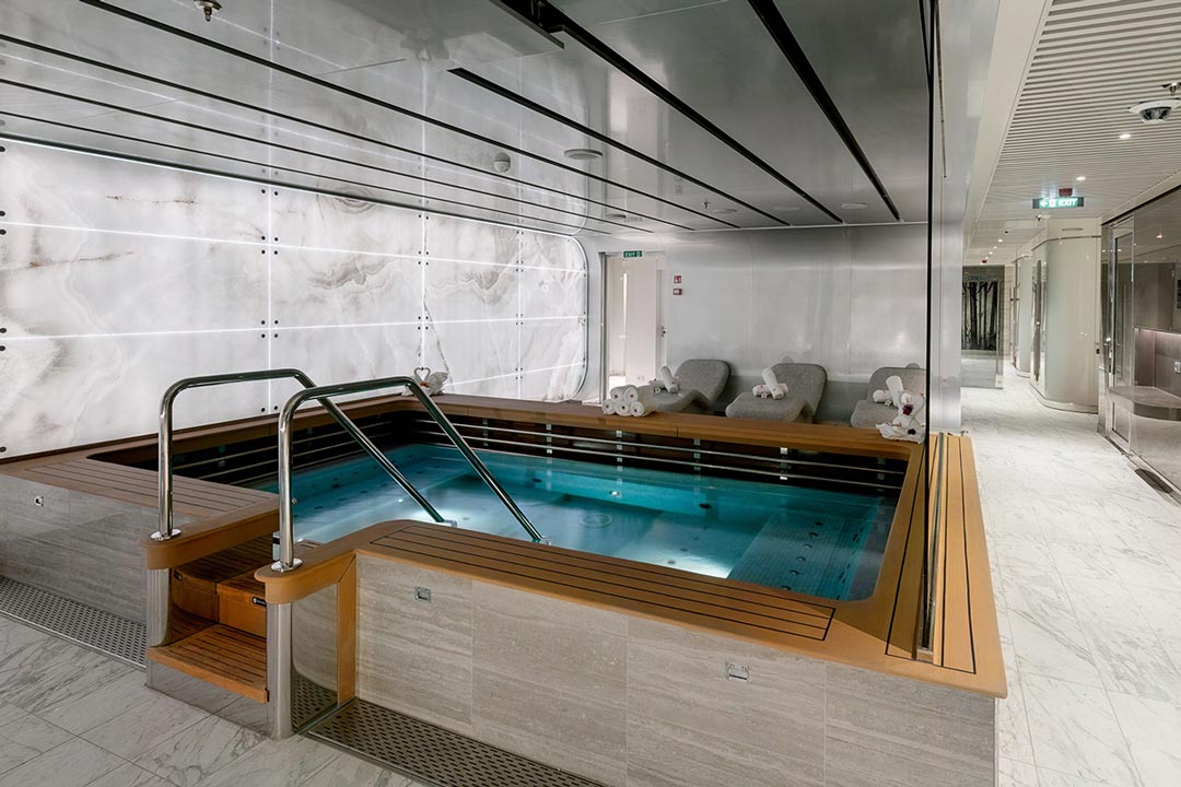 MSC Aurea Spa