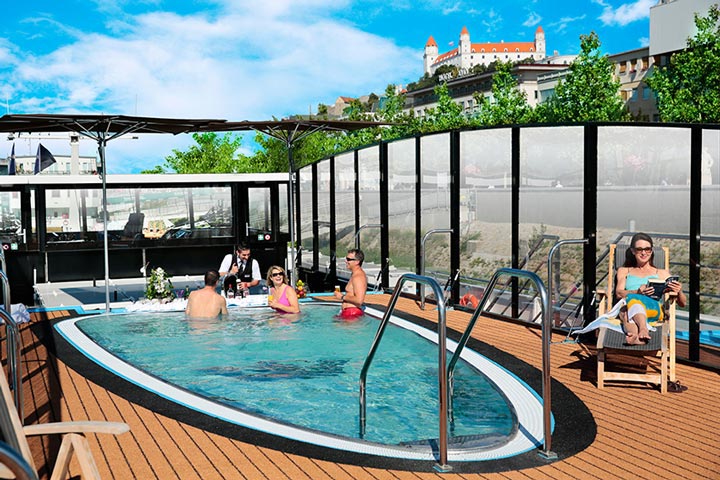 Sun Deck Pool