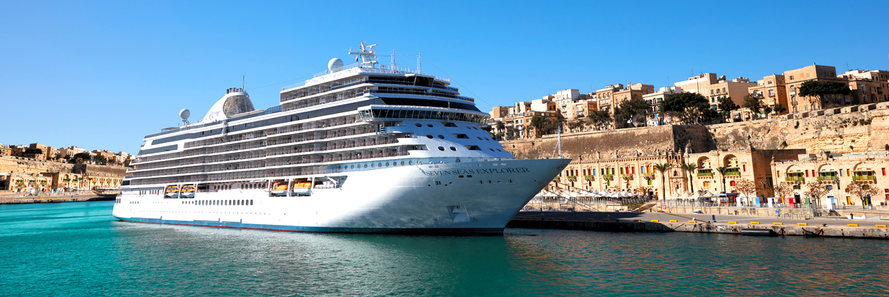 Regent Seven Seas Cruises